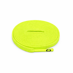 Laces Safety Yellow