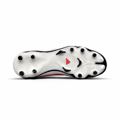 Jr Copa Pure III League Fg/Mg (White Black red)