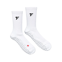 Socks Classic White