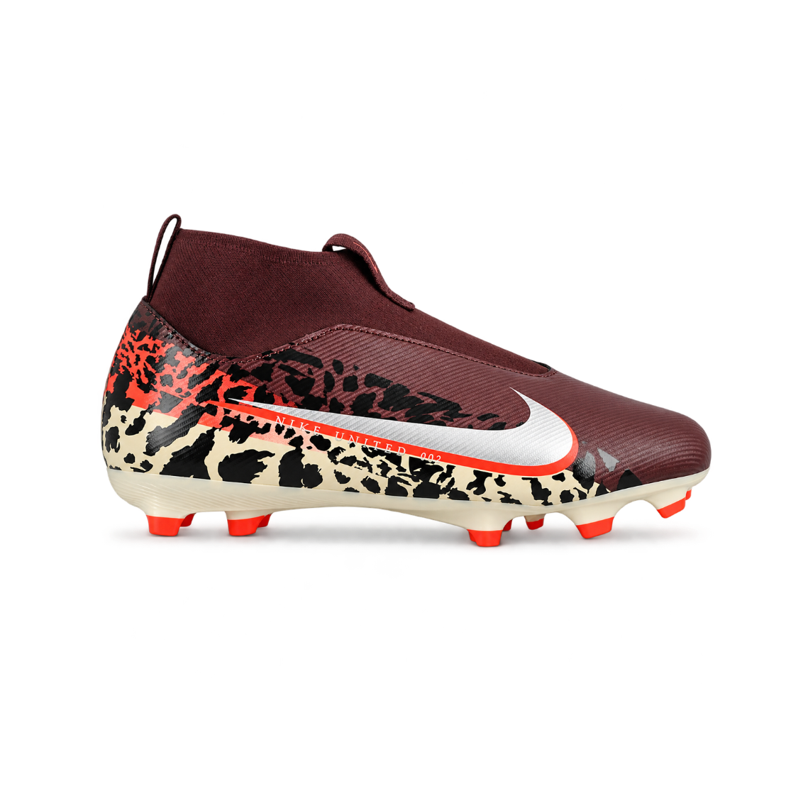 Jr Mercurial Superfly 10 Academy FG NU3