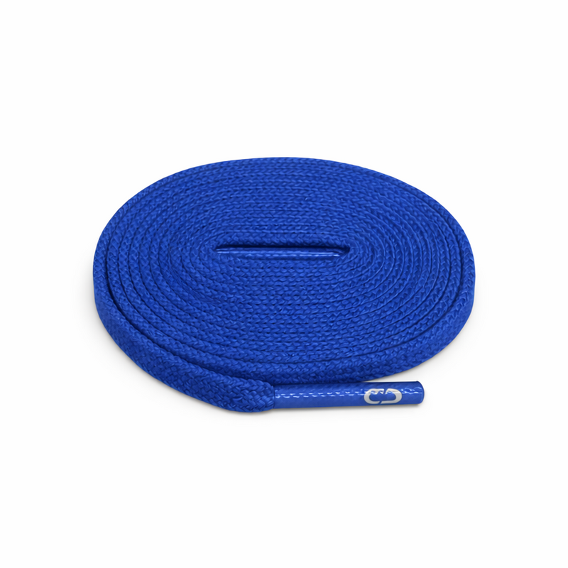 Laces Blue