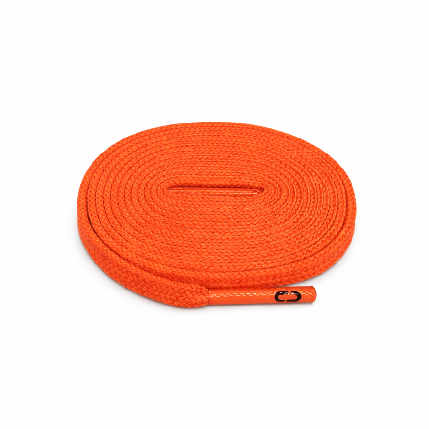 Laces Bright Orange
