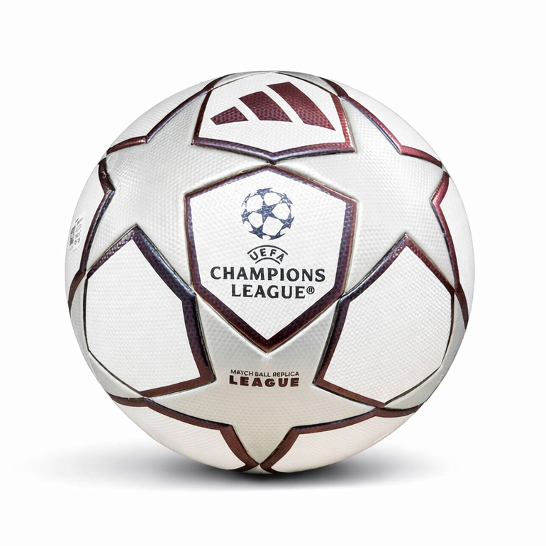UCL League 3rd Ball