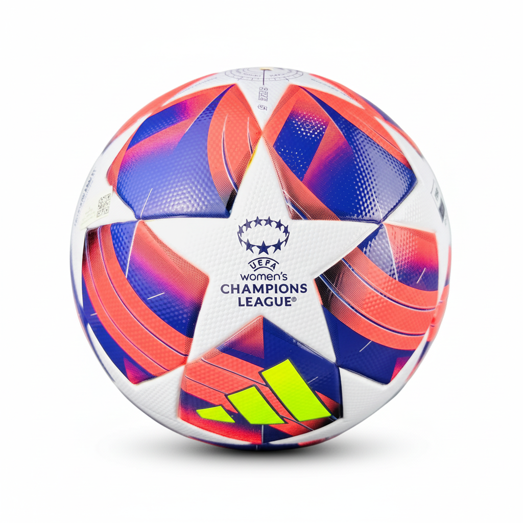 UWCL 24/25 League Ball