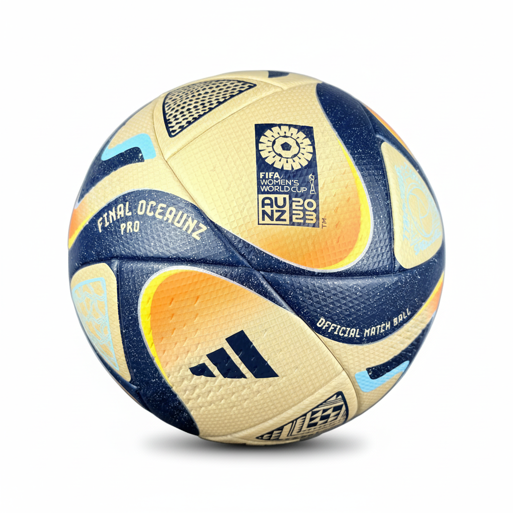 Final Oceaunz Pro Ball