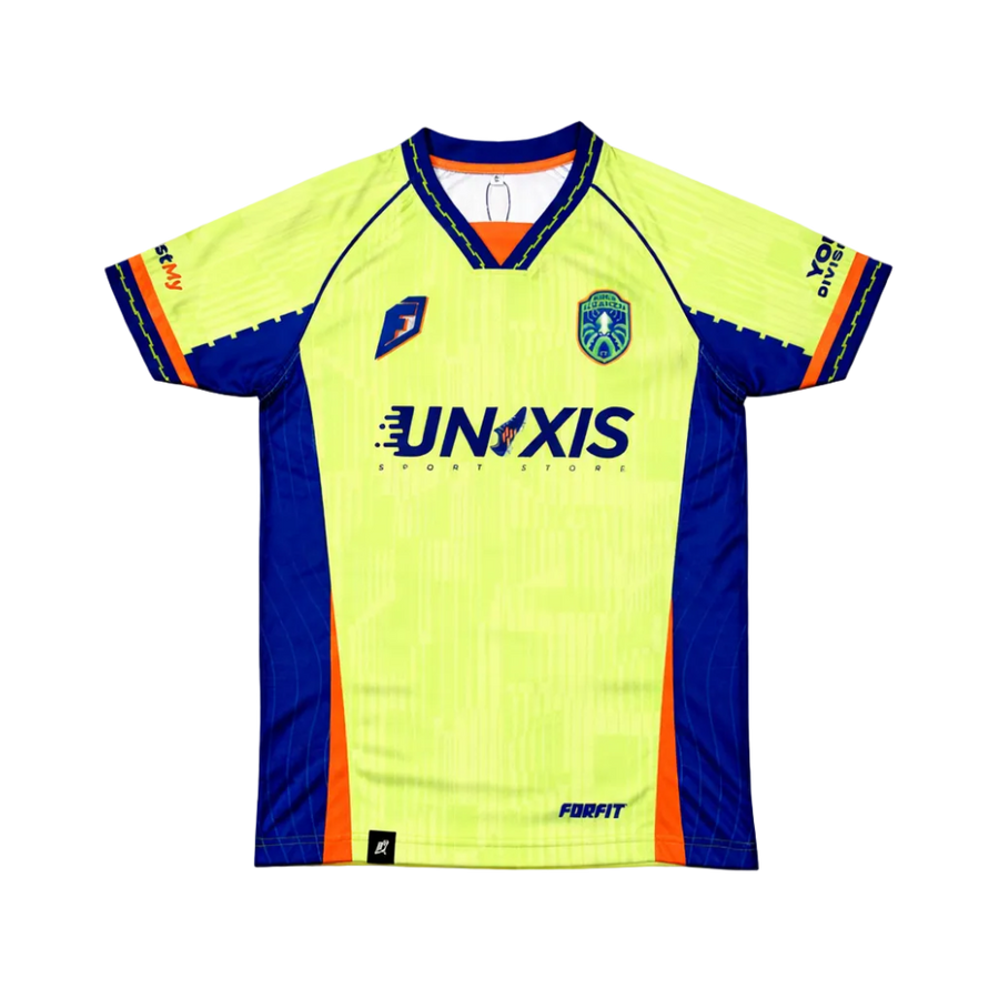 Fans Issue Home Jersey