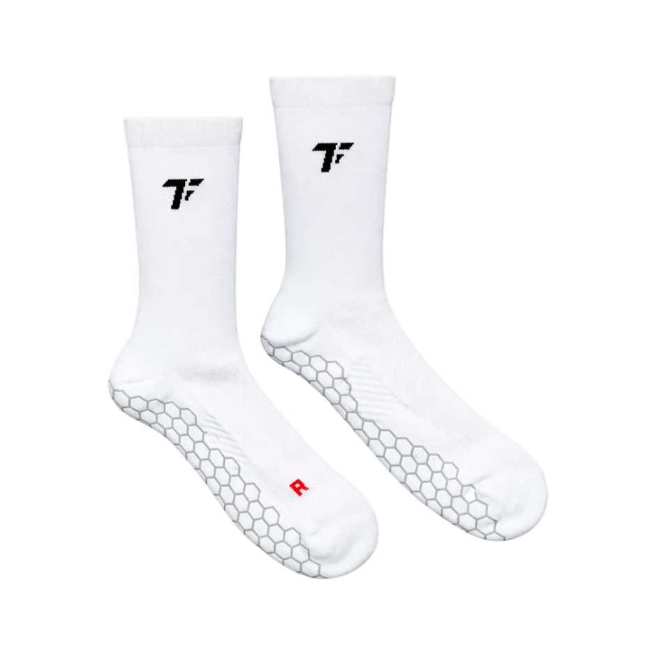 Socks Classic White