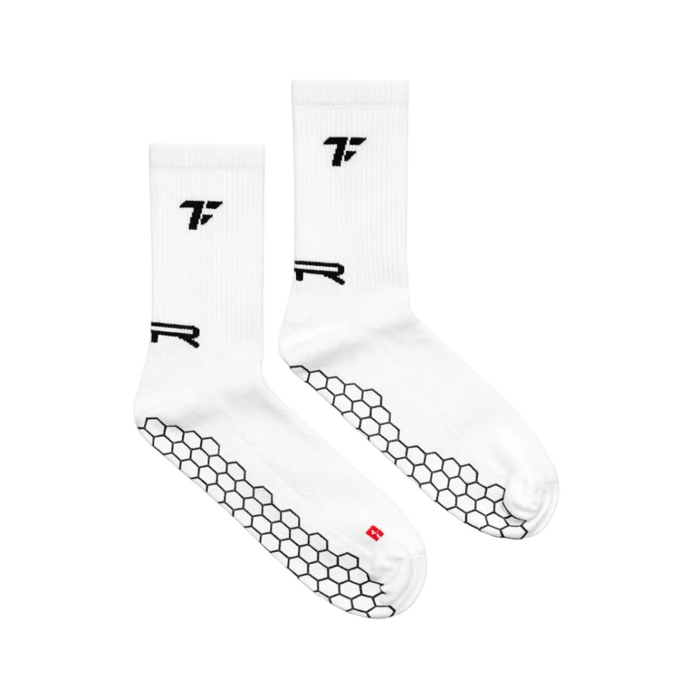 Socks Air White