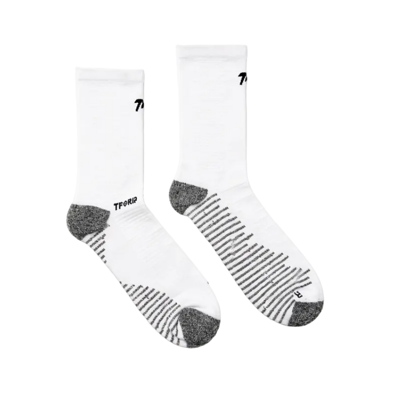 Socks NanoGrip White