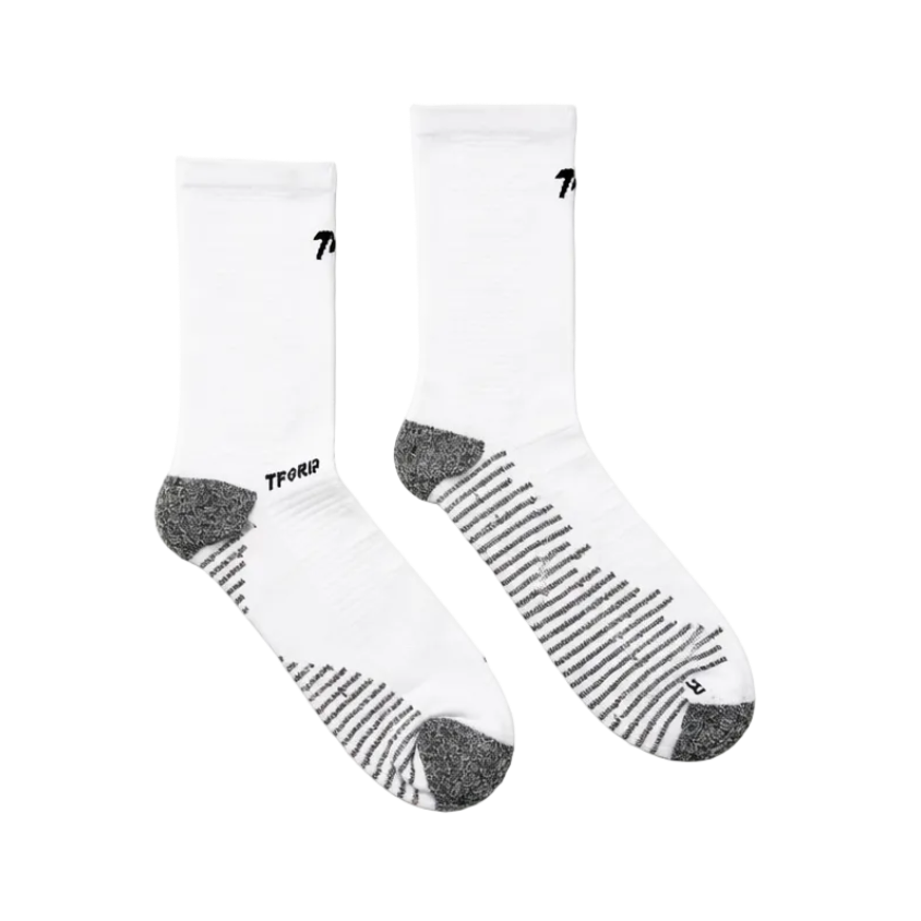 Socks NanoGrip White
