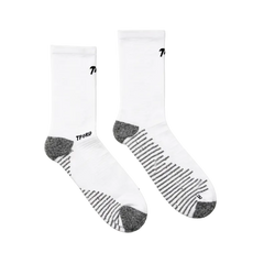 Socks NanoGrip White