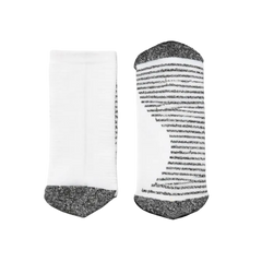 Socks NanoGrip White
