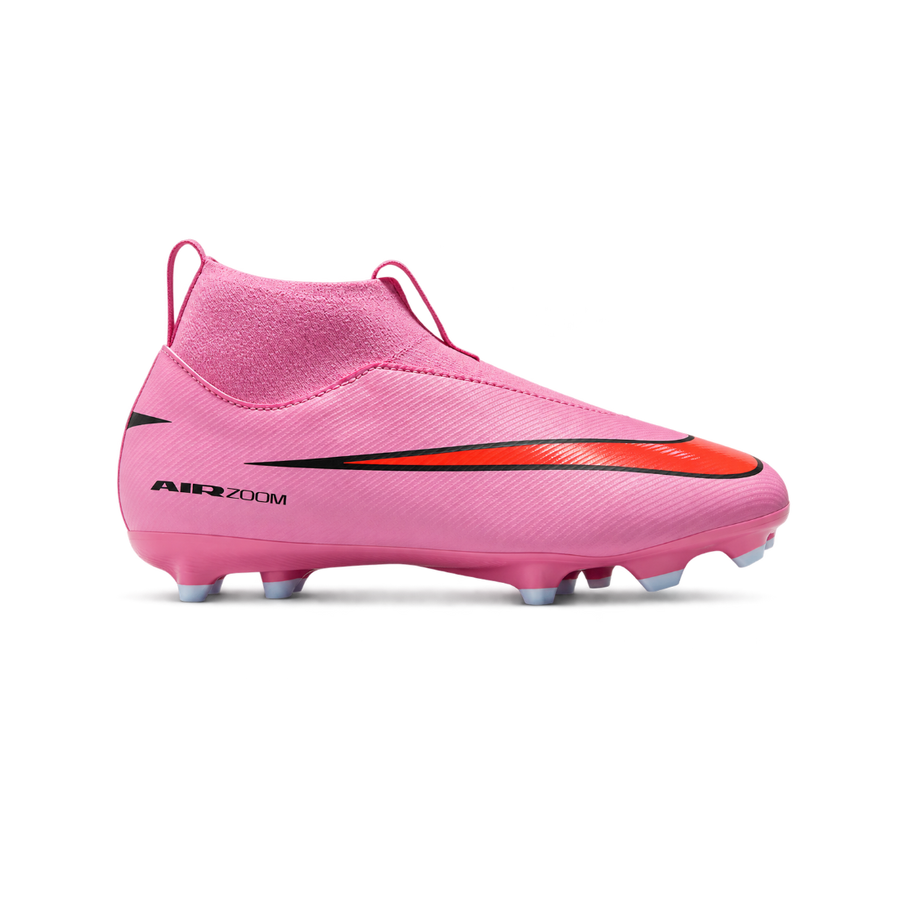Jr Mercurial Superfly 10 Academy FG/MG