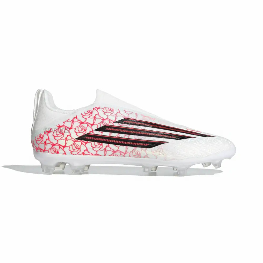 Jr F50 League LL FG LY - Football Shoes
